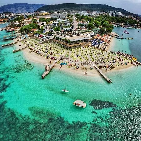 Vila Ademi Ksamil Ngoại thất bức ảnh