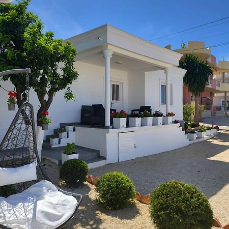 Vila Ademi Ksamil Ngoại thất bức ảnh