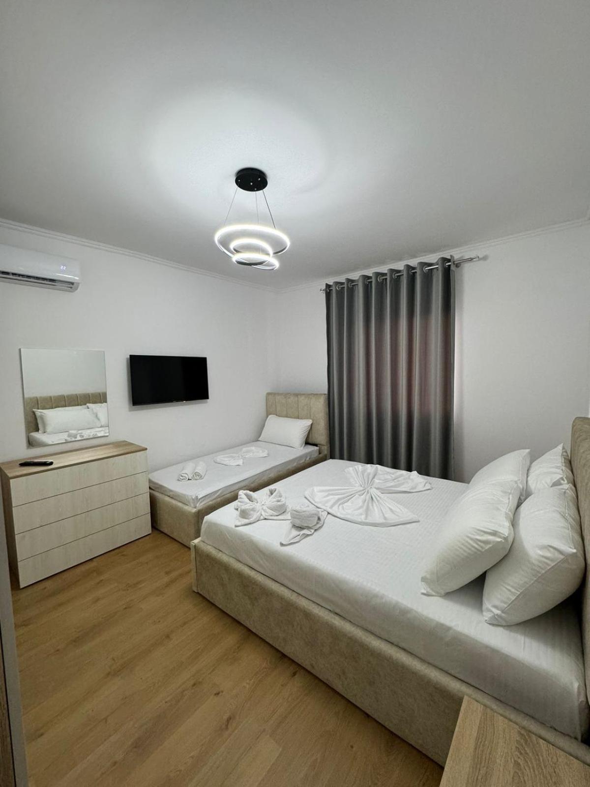 Vila Ademi Ksamil Ngoại thất bức ảnh