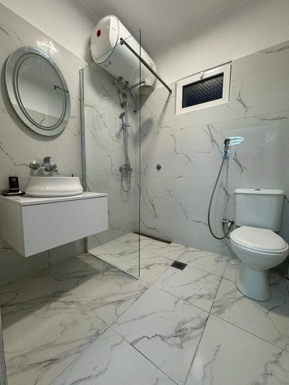 Vila Ademi Ksamil Ngoại thất bức ảnh