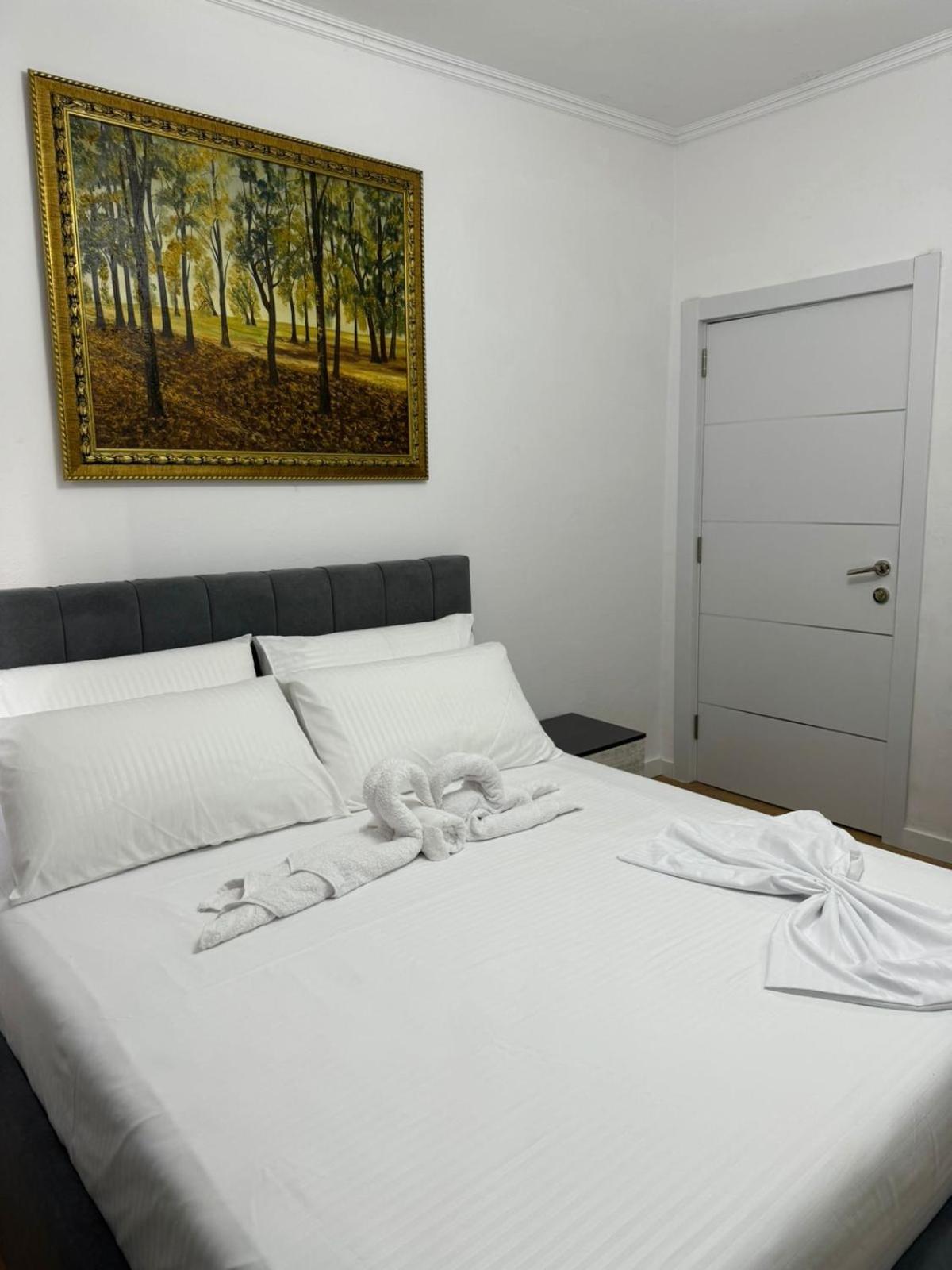 Vila Ademi Ksamil Ngoại thất bức ảnh
